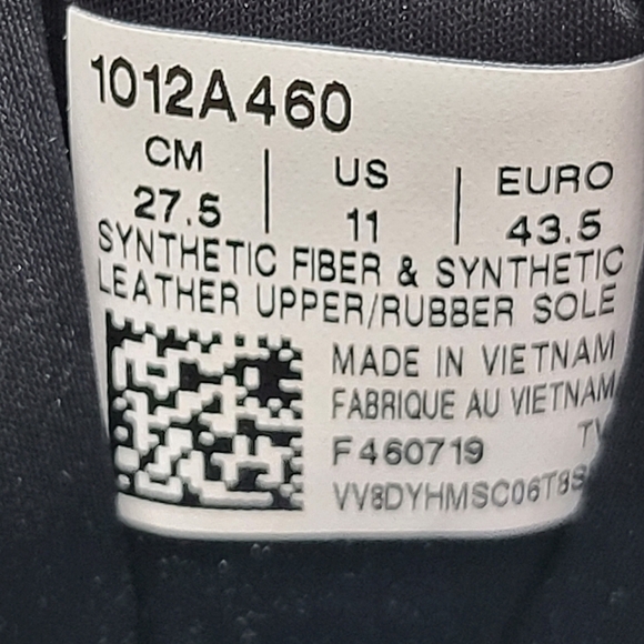 Asics GT-1000 8 Women's Running Shoes Size 11 - Picture 8 of 8